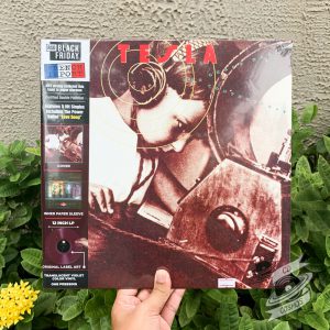 Tesla – The Great Radio Controversy Vinyl