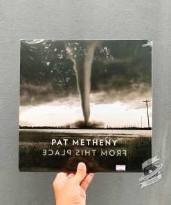 Pat Metheny ‎– From This Place Vinyl