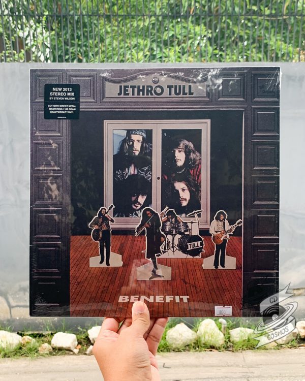 Jethro Tull – Benefit Vinyl