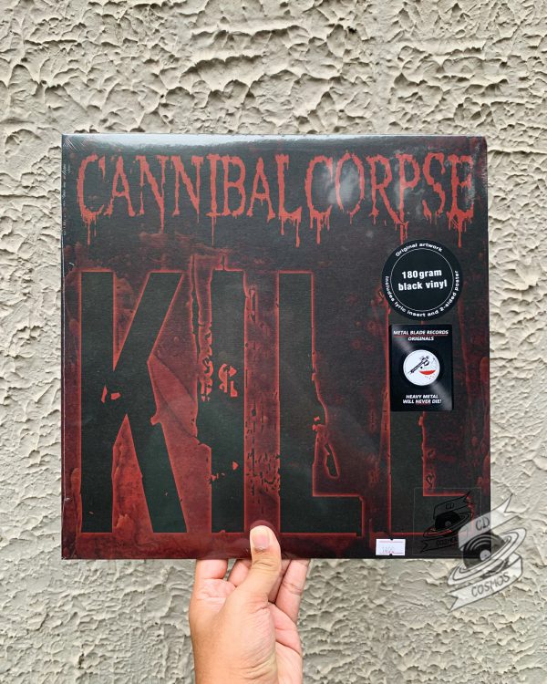 Cannibal Corpse – Kill Vinyl