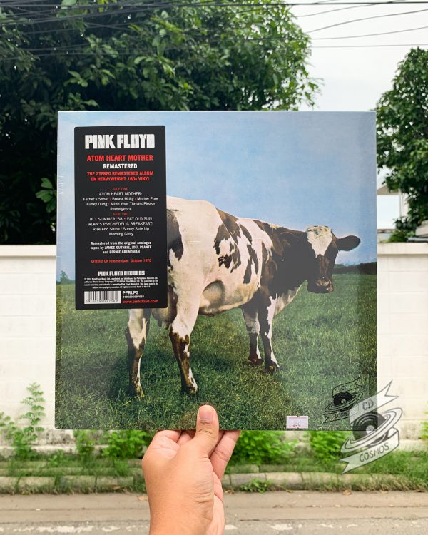 Pink Floyd – Atom Heart Mother Vinyl