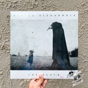 Asking Alexandria – The Black Vinyl