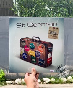 St Germain – Tourist Travel Versions Vinyl