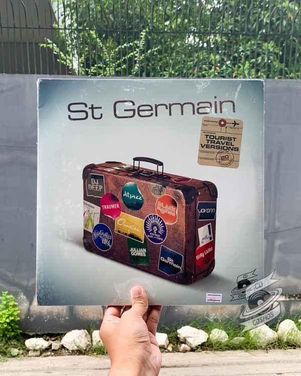 St Germain – Tourist Travel Versions Vinyl
