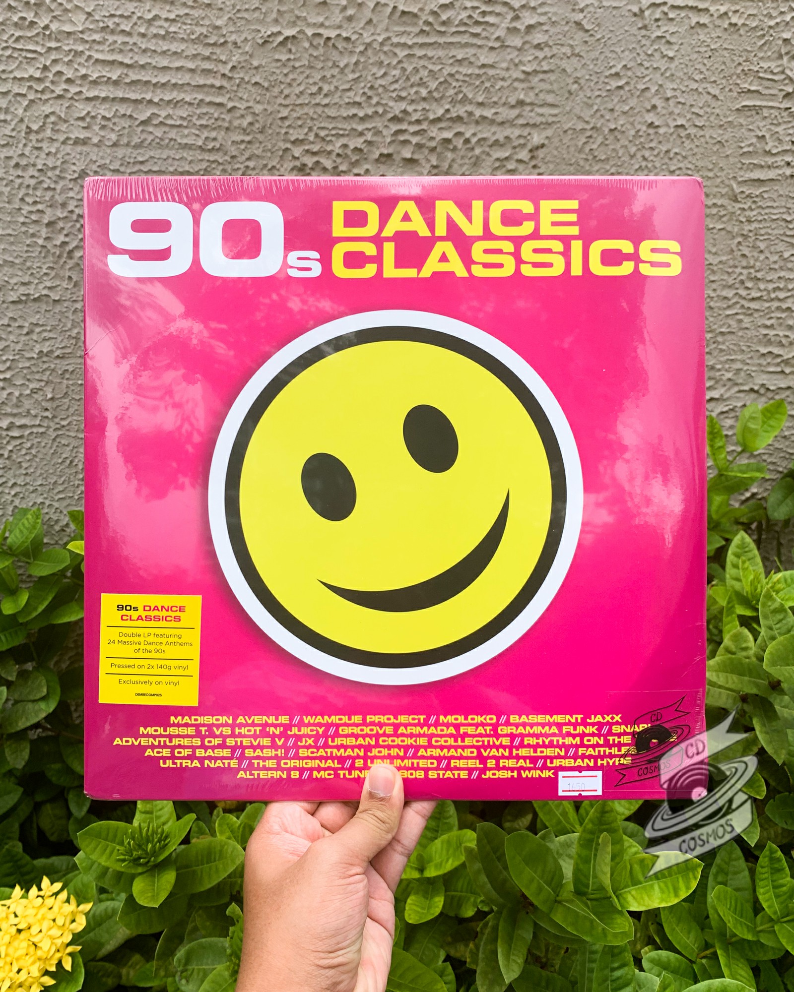 – 90's Dance -