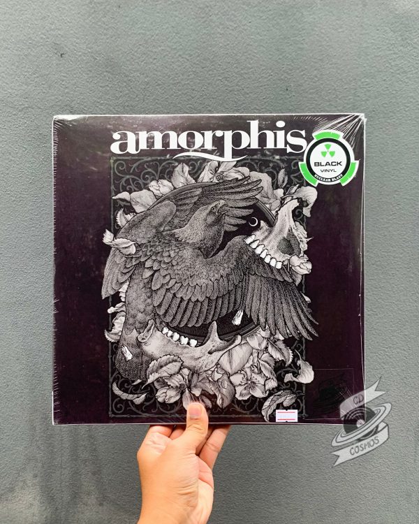 Amorphis – Circle Vinyl