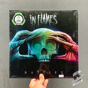 In Flames – Battles Vinyl