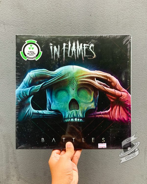 In Flames – Battles Vinyl