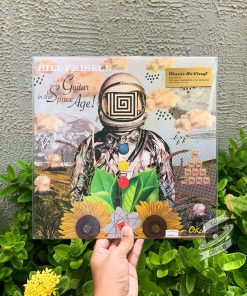 Bill Frisell ‎– Guitar In The Space Age! Vinyl