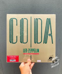 Led Zeppelin ‎– Coda Vinyl