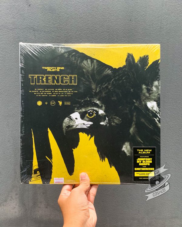 Twenty One Pilots ‎– Trench Vinyl
