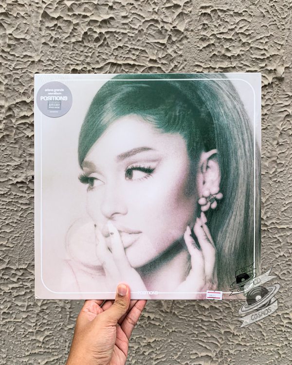 Ariana Grande – Positions Vinyl