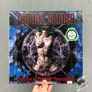 Dimmu Borgir – Puritanical Euphoric Misanthropia Vinyl