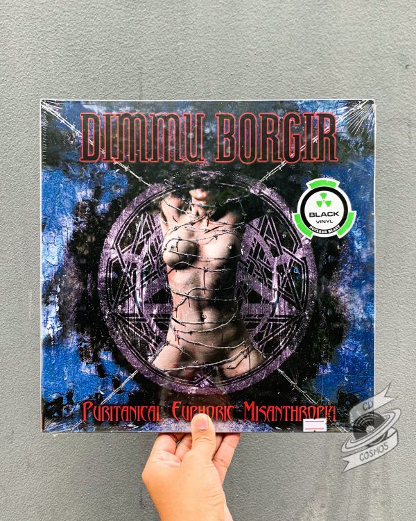 Dimmu Borgir – Puritanical Euphoric Misanthropia Vinyl