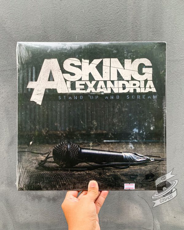 Asking Alexandria – Stand Up And Scream Vinyl