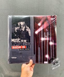 Eminem, Slim Shady – Music To Be Murdered By (Side B) Vinyl