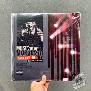 Eminem, Slim Shady – Music To Be Murdered By (Side B) Vinyl