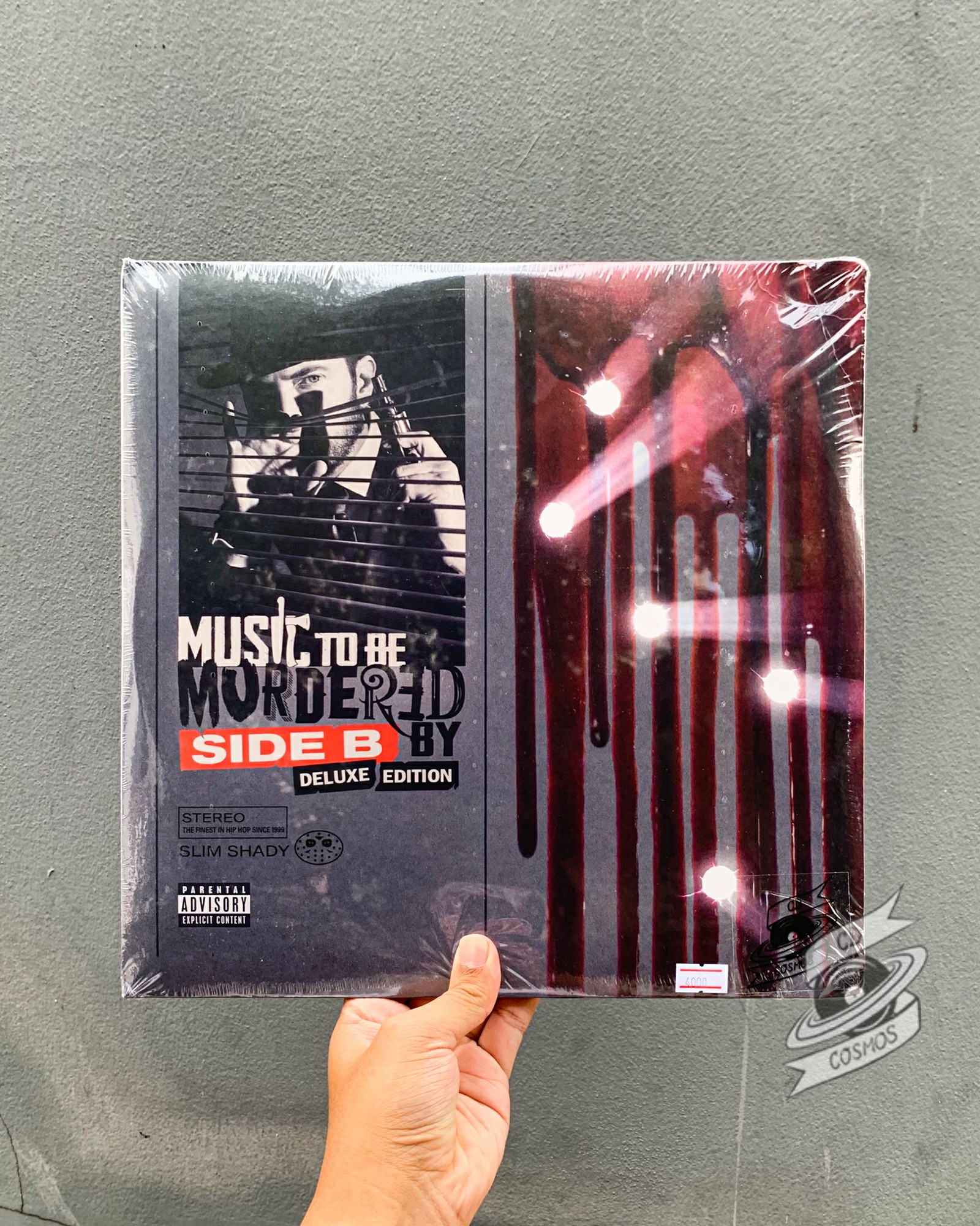 Eminem, Slim Shady – Music To Be Murdered By (Side B)