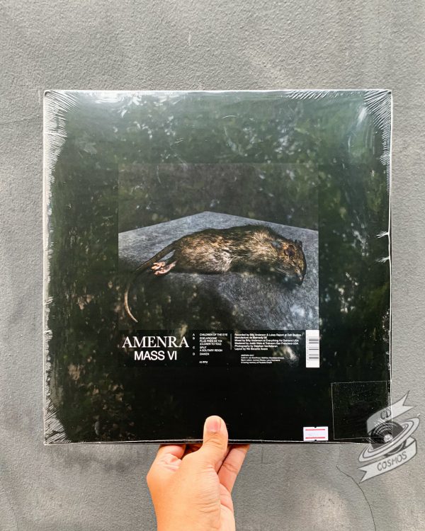Amenra – Mass VI Vinyl