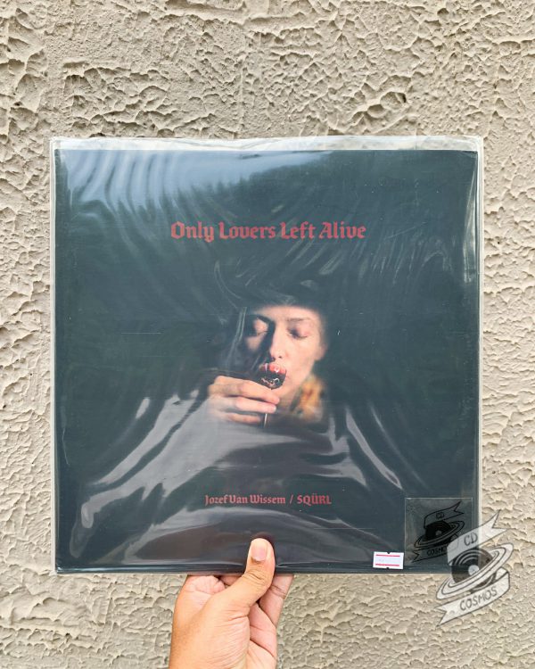 Jozef Van Wissem / SQÜRL – Only Lovers Left Alive Vinyl