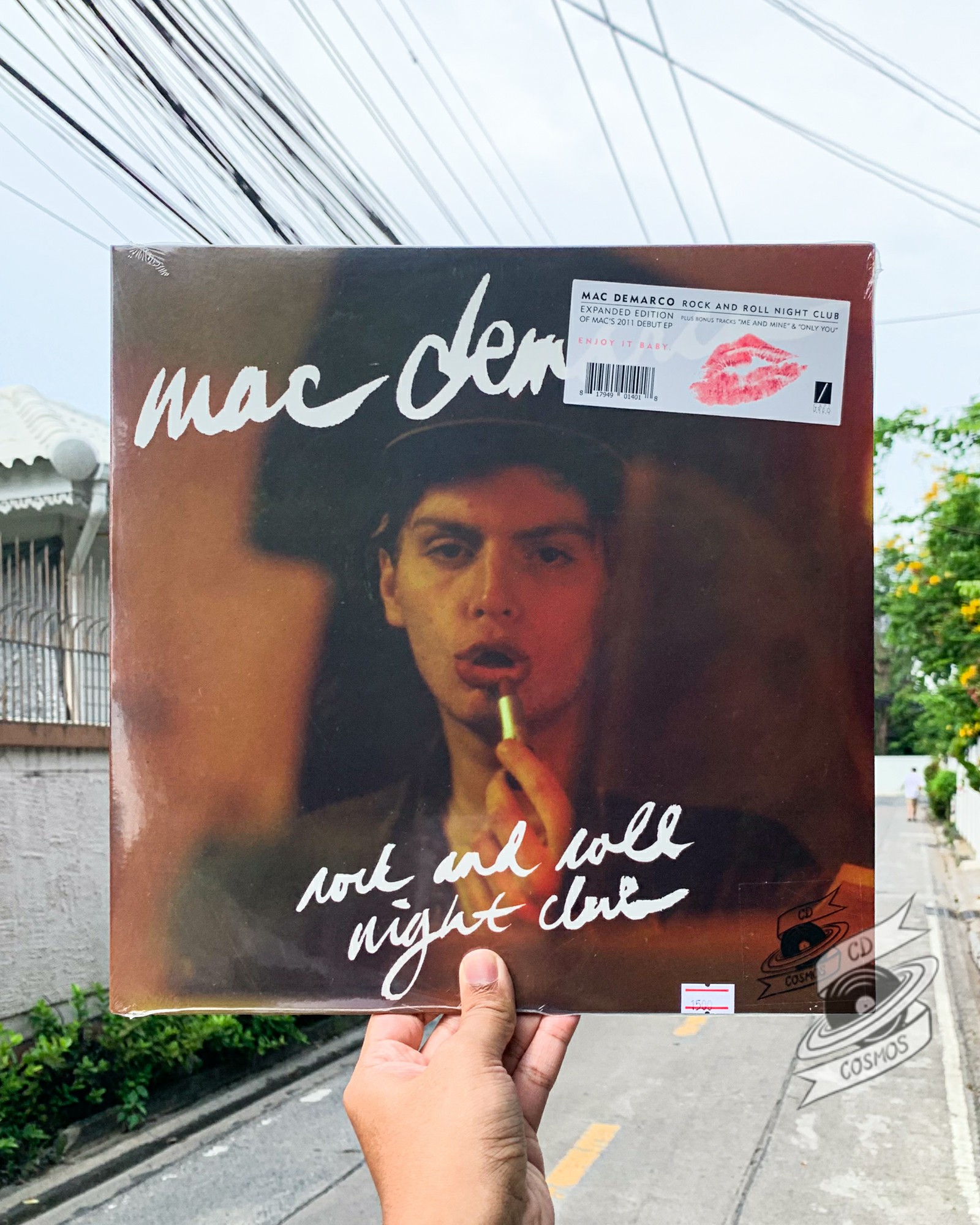 Mac Demarco – And Roll Club - cdcosmos