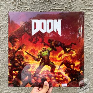 Mick Gordon – Doom (Original Game Soundtrack) Vinyl