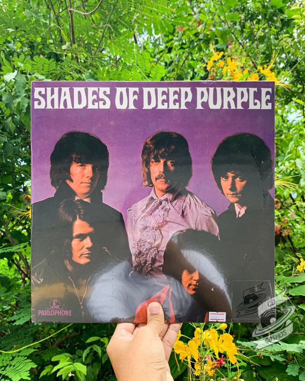 Deep Purple – Shades Of Deep Purple Vinyl