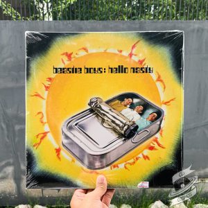 Beastie Boys – Hello Nasty Vinyl
