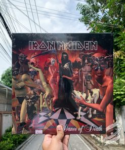 Iron Maiden – Dance Of Death Vinyl
