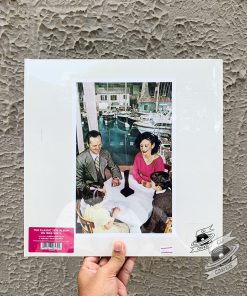 Led Zeppelin – Presence Vinyl