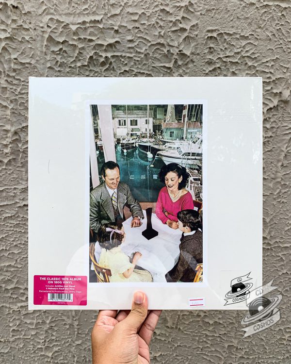 Led Zeppelin – Presence Vinyl