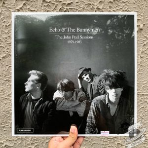 Echo & The Bunnymen – The John Peel Sessions 1979-1983 Vinyl