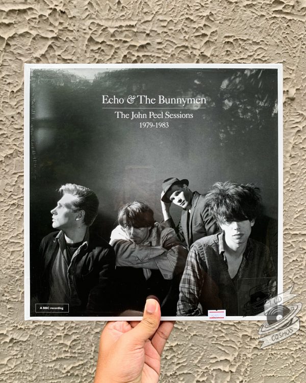 Echo & The Bunnymen – The John Peel Sessions 1979-1983 Vinyl