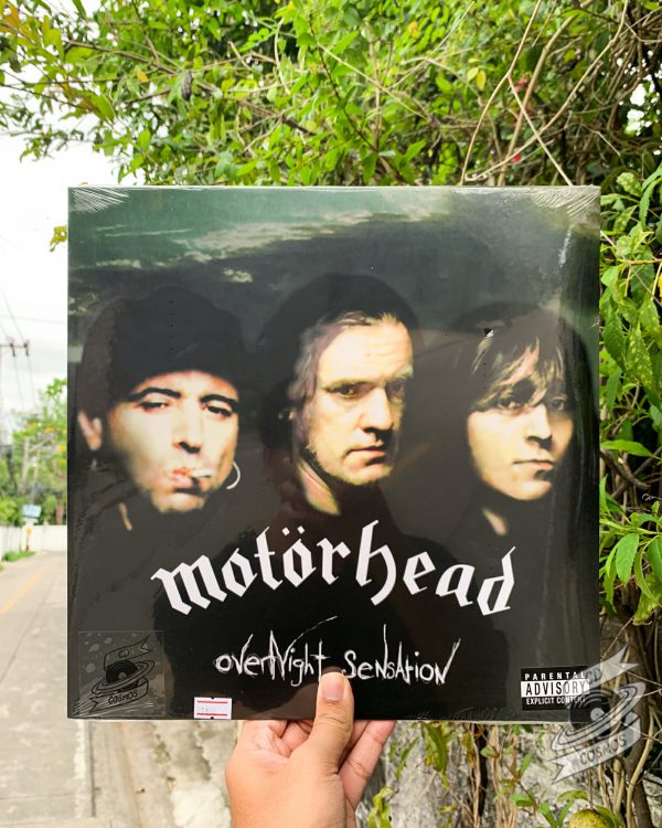 Motörhead – Overnight Sensation Vinyl