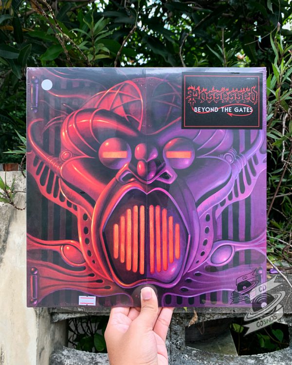 Possessed – Beyond The Gates Vinyl