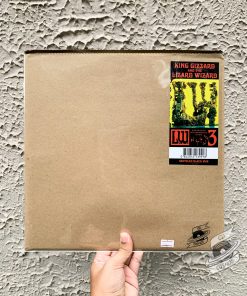 King Gizzard And The Lizard Wizard – L​.​W. (Explorations Into Microtonal Tuning Vol. 3) Vinyl