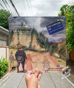 Edvard Grieg - Eivind Aadland, WDR Sinfonieorchester Köln – Complete Symphonic Works • Vol. 2 Vinyl