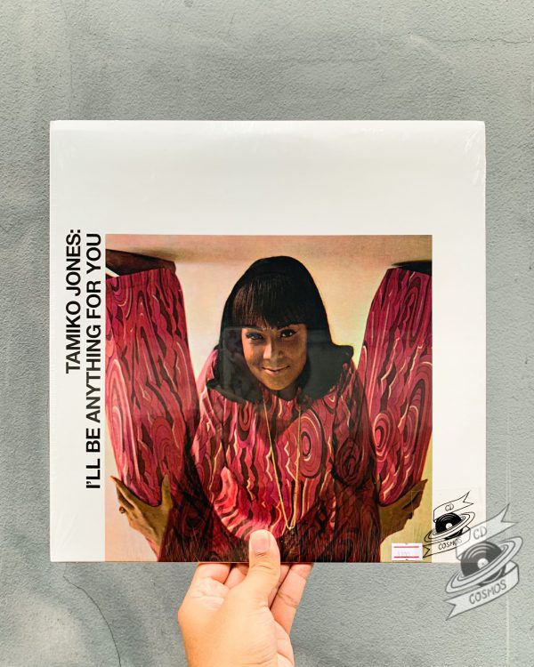 Tamiko Jones – I'll Be Anything For You Vinyl