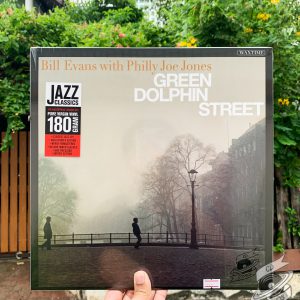 Bill Evans With Philly Joe Jones – Green Dolphin Street Vinyl