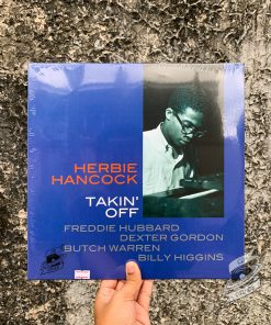 Herbie Hancock – Takin' Off Vinyl