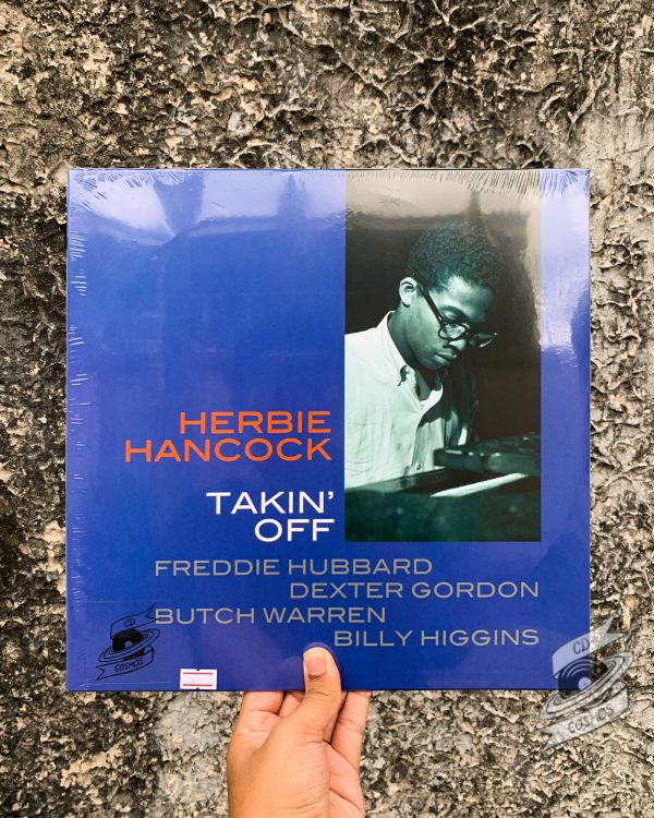 Herbie Hancock – Takin' Off Vinyl