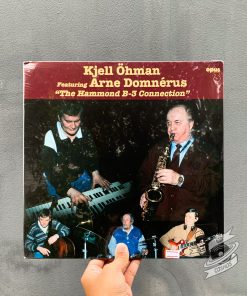 Kjell Öhman, Arne Domnérus – The Hammond B-3 Connection Vinyl