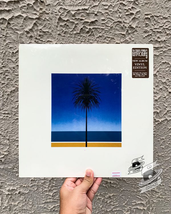 Metronomy – The English Riviera Vinyl