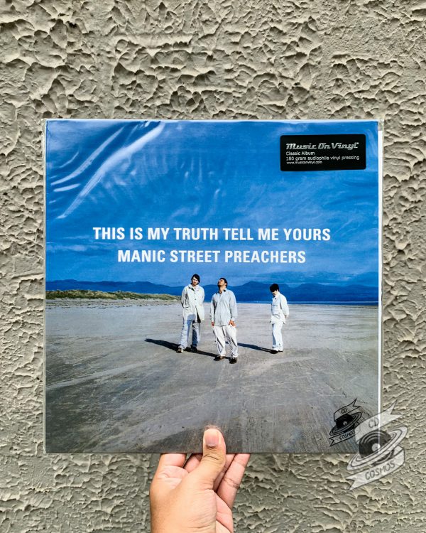 Manic Street Preachers – This Is My Truth Tell Me Yours Vinyl