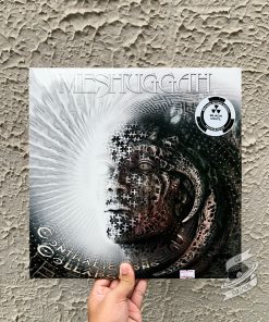 Meshuggah – Contradictions Collapse Vinyl
