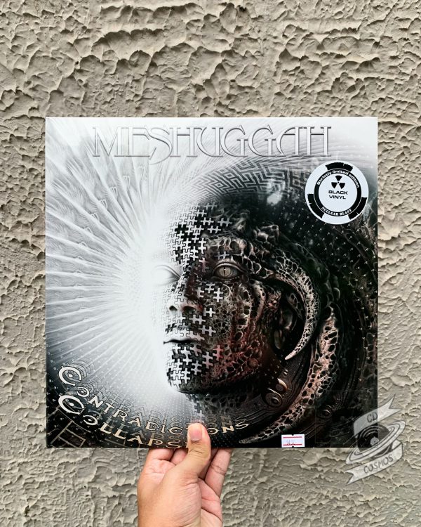 Meshuggah – Contradictions Collapse Vinyl