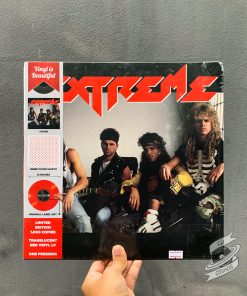 Extreme – Extreme Vinyl
