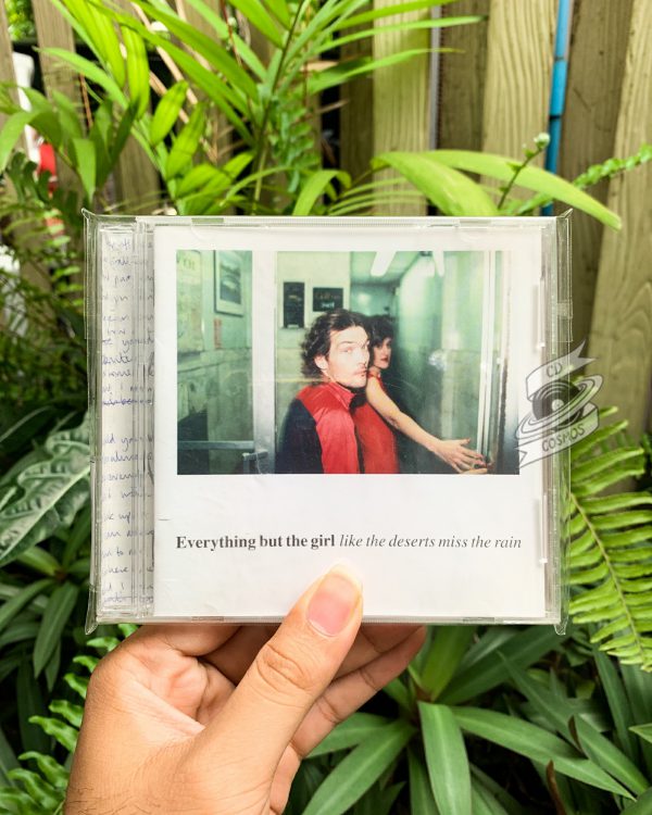 Everything But The Girl – Like The Deserts Miss The Rain