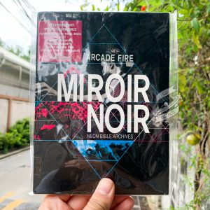 Arcade Fire – Miroir Noir - Neon Bible Archives