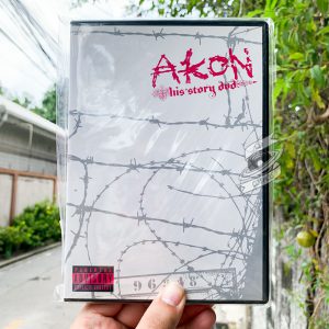 Akon – His Story